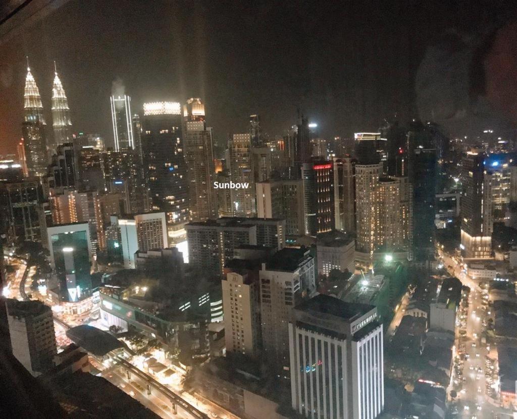 Sunbow Suites @ Times Square Kuala Lumpur Buitenkant foto