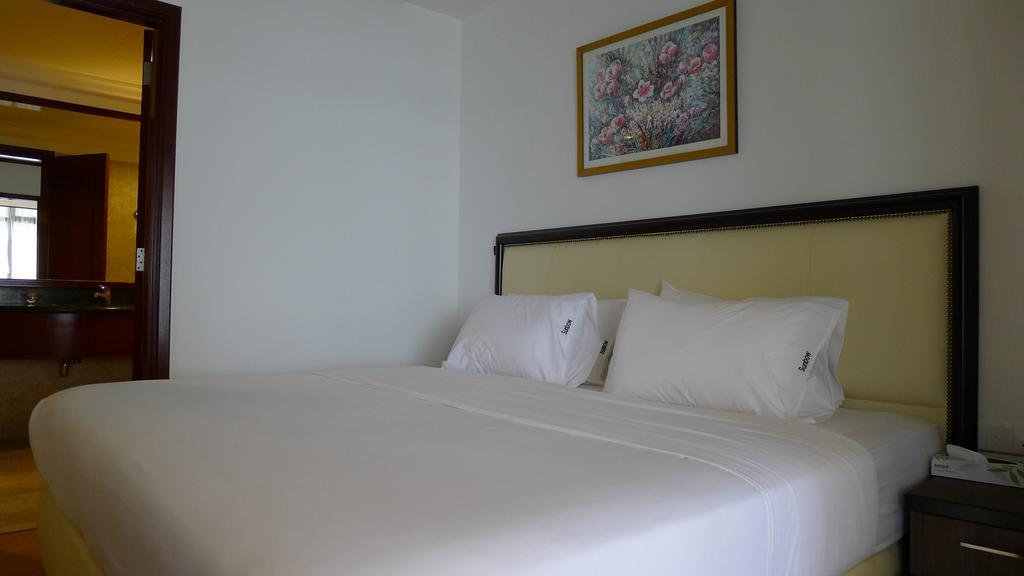 Sunbow Suites @ Times Square Kuala Lumpur Buitenkant foto