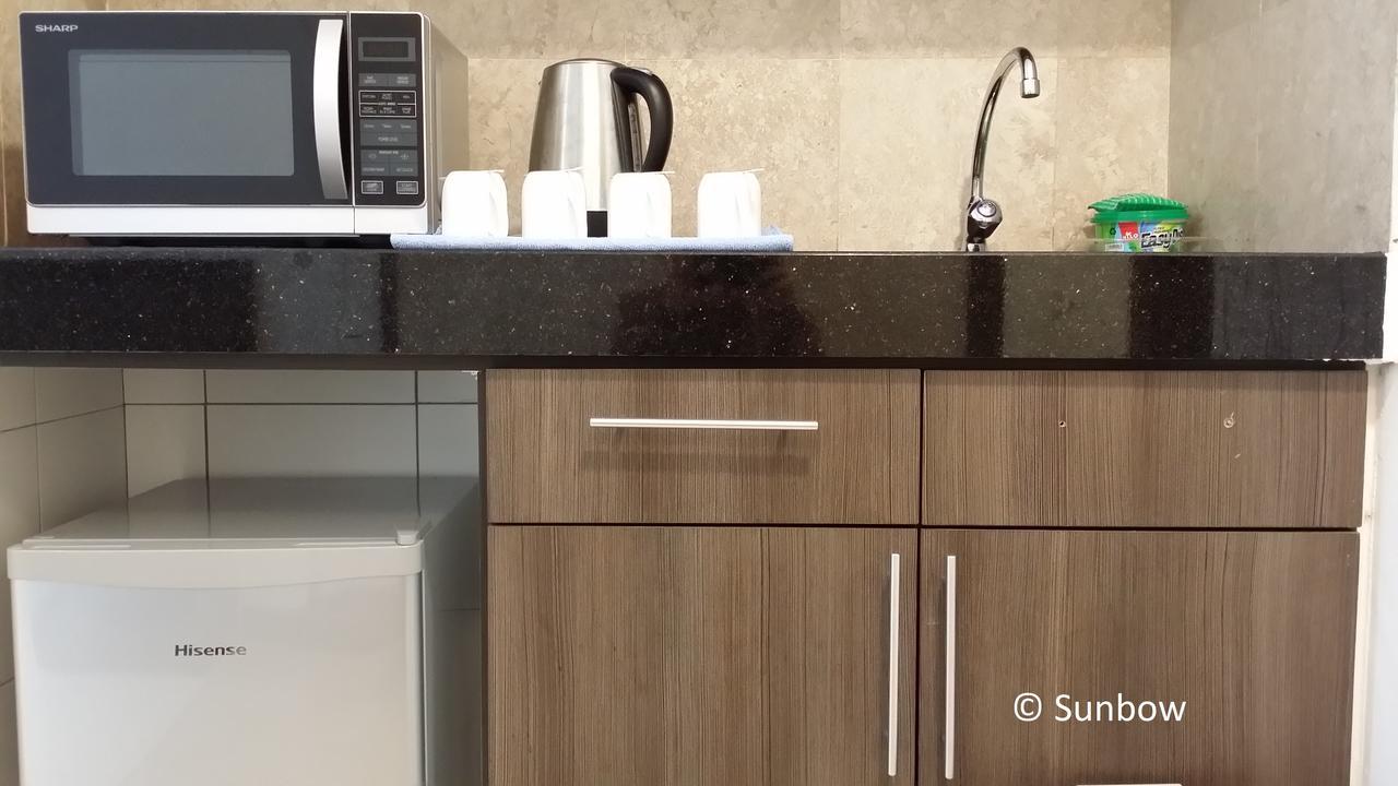 Sunbow Suites @ Times Square Kuala Lumpur Buitenkant foto