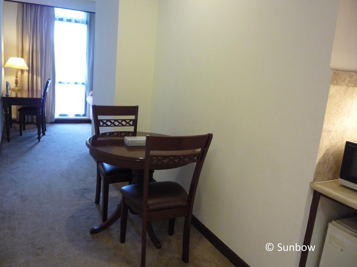 Sunbow Suites @ Times Square Kuala Lumpur Buitenkant foto